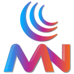Moon Net Communications Logo