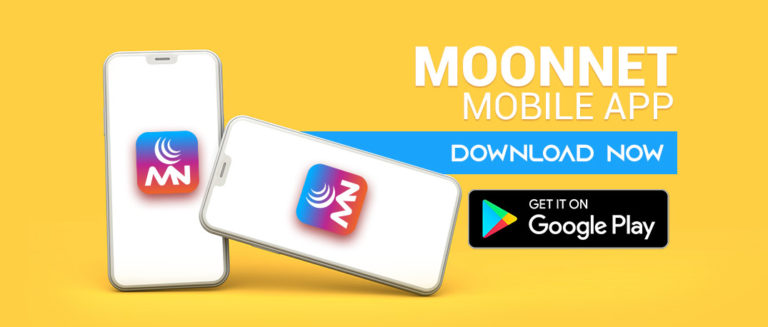 Moonnet Communications App Google